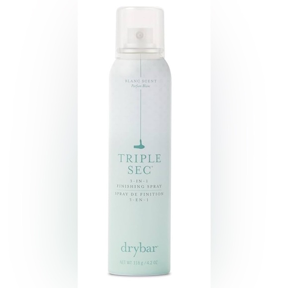 Drybar Triple Sec 3-in-1 Texturizer - White and Blue - Picture 8 of 8